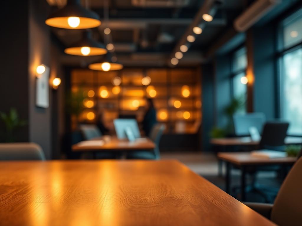 Cedars office interior